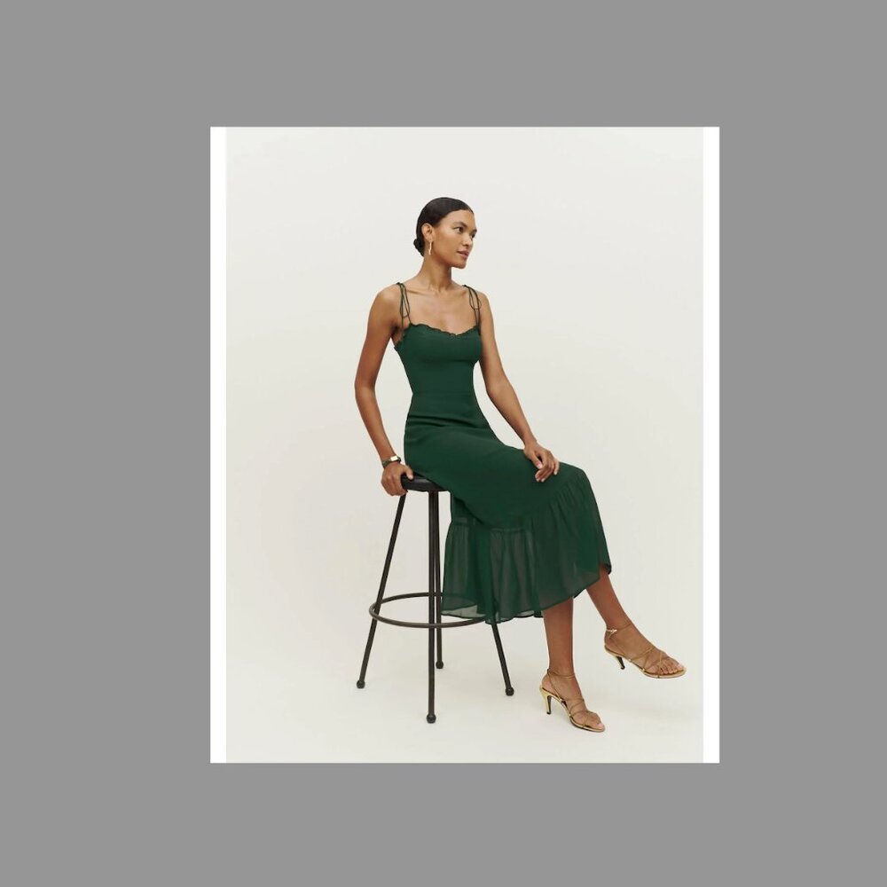 Reformation Enya Dress